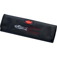 KNIPEX Rolltasche TwinGrip leer, Bolsa negro