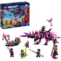 LEGO Criaturas de las Pesadillas de la Bruja Jamás, Juegos de construcción Juego de construcción, 9 año(s), Plástico, 457 pieza(s), 625 g