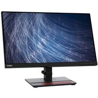 Lenovo ThinkVision T24m-29 LED display 60,5 cm (23.8") 1920 x 1080 Pixeles Full HD LCD Negro, Monitor LED negro, 60,5 cm (23.8"), 1920 x 1080 Pixeles, Full HD, LCD, 4 ms, Negro