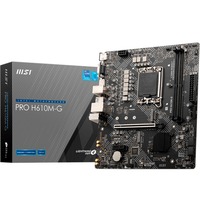 MSI 7D46-075R, Placa base 