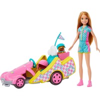 Mattel HRM08, Muñecos