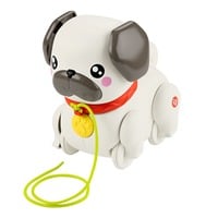 Mattel HTW94 juguete de arrastre, Muñecos 12 mes(es), Multicolor, 388 g