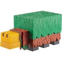 Mattel HXM85, Muñecos