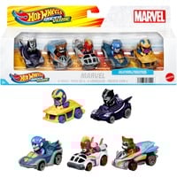 Mattel Racer Verse HPN40 vehículo de juguete Juego de vehículos, 3 año(s), Plástico, Metal, Multicolor