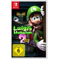 Nintendo Nintendo Luigi's Mansion 2 HD 