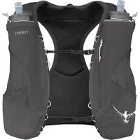 Osprey Dyna LT Chaleco de hidratación para correr para mujer, Mochila negro
