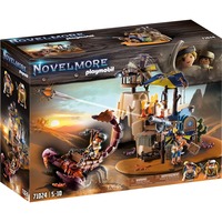 PLAYMOBIL 71024, Juegos de construcción