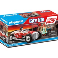 PLAYMOBIL 71078, Juegos de construcción