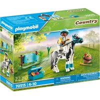 PLAYMOBIL Country 70515 juguete de construcción, Juegos de construcción Set de figuritas de juguete, 4 año(s), Plástico, 22 pieza(s)