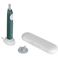 Procter & Gamble Oral-B iO Series 2 Forest Green Special Edition, Cepillo de dientes eléctrico verde oscuro/blanco