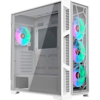 RAIJINTEK PONOS ULTRA WHITE TG4, Cajas de torre blanco