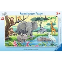 Ravensburger 6136, Puzzle 