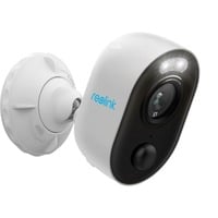 Reolink Lumus Series E430 Cámara de seguridad IP Exterior 1920 x 1080 Pixeles Pared, Cámara de vigilancia blanco, Cámara de seguridad IP, Exterior, Inalámbrico y alámbrico, Google Assistant, 180 lm, 6500 K