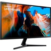 SAMSUNG U32J590UQP, Monitor LED negro/Azul oscuro