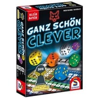 Schmidt Spiele 49340 juego de tablero Juego de mesa Táctico, Juego de dados Juego de mesa, Táctico, Juego familiar