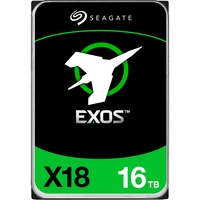 Seagate Exos X18 16 TB, Unidad de disco duro Reacondicionado con garantía