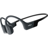 Shokz OpenRun Auriculares Inalámbrico Banda para cuello Deportes Bluetooth Negro negro, Inalámbrico, 20 - 20000 Hz, Deportes, 260 g, Auriculares, Negro