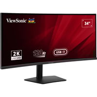 ViewSonic VA3420C, Monitor LED negro