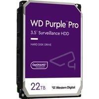 WD WD221PURP, Unidad de disco duro 