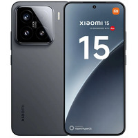 Xiaomi 15 512GB, Móvil negro
