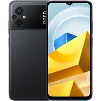 Xiaomi Poco M5, Móvil negro