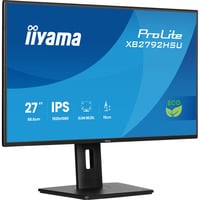 iiyama XB2792HSU-B1, Monitor LED negro (mate)