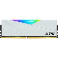 ADATA DIMM 8 GB DDR4-3600 (1x 8 GB), Memoria RAM blanco