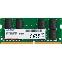 ADATA GD4S3200732G-SMI, Memoria RAM negro