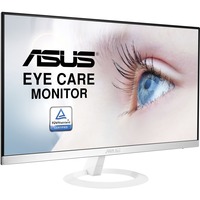 ASUS VZ239HE-W 58,4 cm (23") 1920 x 1080 Pixeles Full HD LED Blanco, Monitor LED blanco, 58,4 cm (23"), 1920 x 1080 Pixeles, Full HD, LED, 5 ms, Blanco