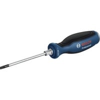 Bosch 1 600 A01 TF9 destornillador manual Sencillo Destornillador plano azul/Negro, 120 g, 240 mm, 60 mm, 30 mm