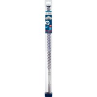 Bosch Expert Broca para martillo SDS Max-8X, Taladro Martillo perforador, Hammer drill bit, 2,4 cm, 520 mm, Concreto, Piedra, 40 cm