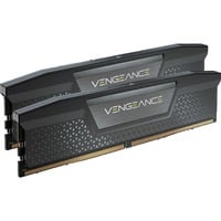 Corsair DIMM 32 GB DDR5-5600 (2x 16 GB) Kit Dual, Memoria RAM negro