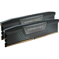 Corsair DIMM 32 GB DDR5-6600 (2x 16 GB) Dual-Kit, Memoria RAM negro