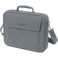 DICOTA Eco Multi BASE maletines para portátil 43,9 cm (17.3") Maletín Gris gris, Maletín, 43,9 cm (17.3"), 660 g