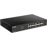 D-Link DGS-1100-16V2/E, Interruptor/Conmutador