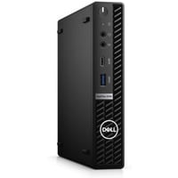 Dell 633859, Mini-PC  negro