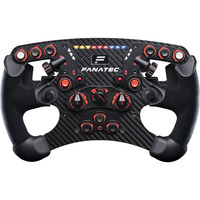  Fanatec ClubSport Steering Wheel Formula V2.5 X, Volante de recambio negro