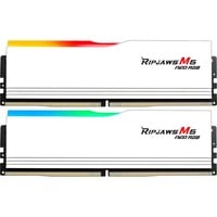 G.Skill DIMM 64 GB DDR5-6000 (2x 32 GB) Dual-Kit, Memoria RAM blanco