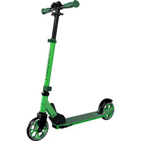 HUDORA Scooter UP 145 Junior, Vespa verde/Negro