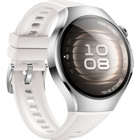 Huawei Watch 5 42mm (Soc-L19L), SmartWatch plateado/blanco