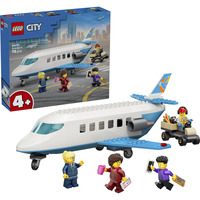 LEGO City Avión de pasajeros, Juegos de construcción 