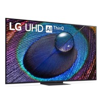 LG 43UR91006LA, Televisor LED negro