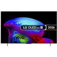 LG OLED42C6ELB.AEUD, OLED-TV negro