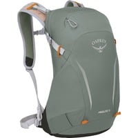 Osprey Hikelite 18, Mochila verde oliva