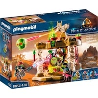 PLAYMOBIL 70751 juguete de construcción, Juegos de construcción Figura de juguete, 5 año(s), Plástico, 761,89 g