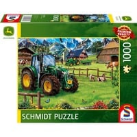 Schmidt Spiele 58535, Puzzle 