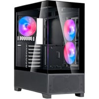SilverStone Lucid 05, Cajas de torre negro