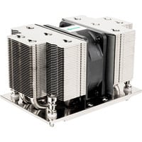 SilverStone SST-XE02-AM5B, Disipador de CPU aluminio/Negro