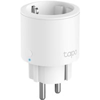 TP-Link Tapo P115 enchufe inteligente 3680 W Blanco, Toma de corriente con interruptor blanco, Interior, Blanco, Estado, Inalámbrico, Wi-Fi, 802.11b, 802.11g, Wi-Fi 4 (802.11n)