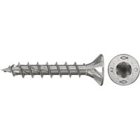 fischer Tornillo para aglomerado PowerFast II 4,0x35 cabeza avellanada TX 